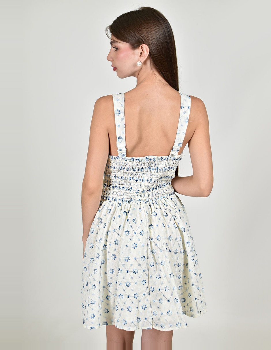 Vestido Corto Casual No aplica para mujer 5