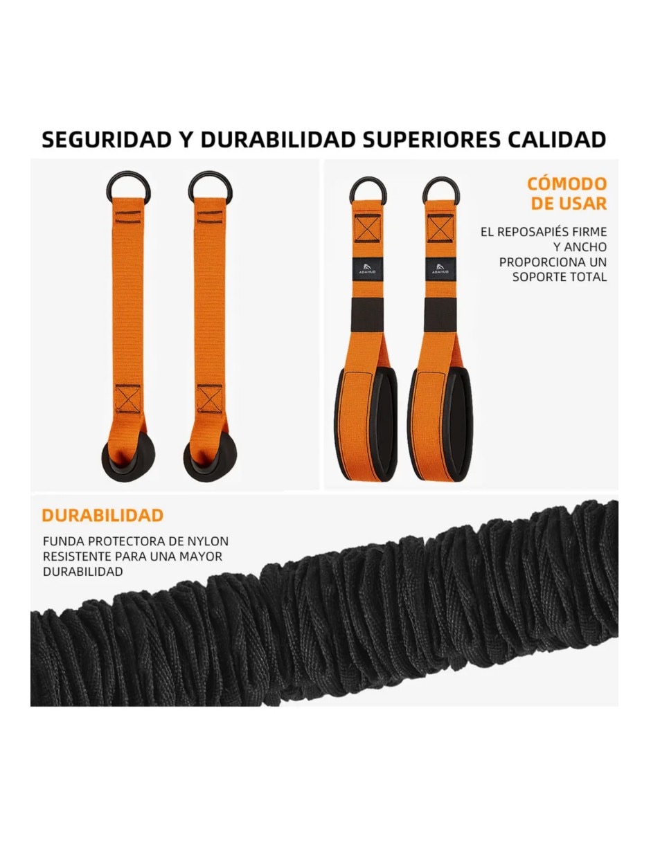 Banda para Entrenamiento 2