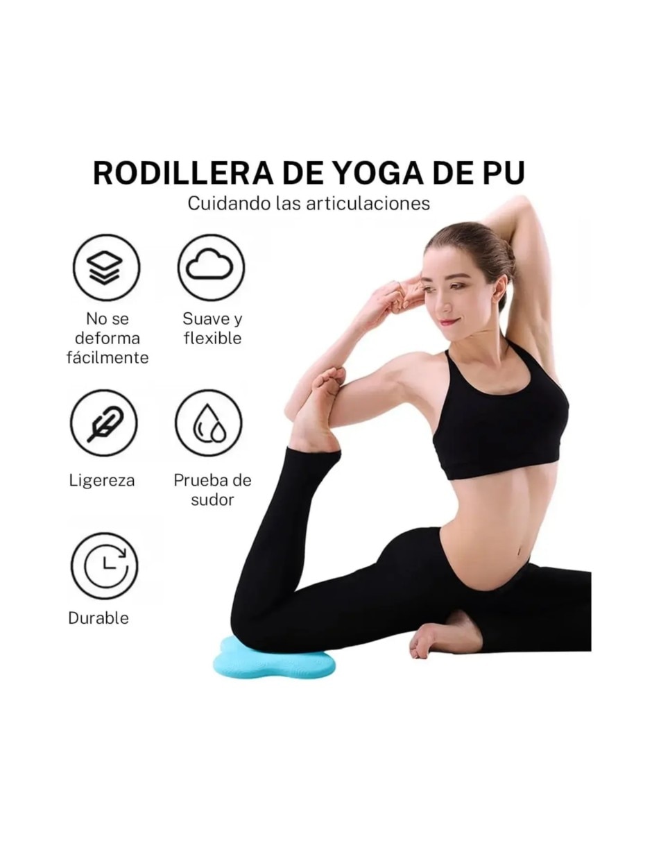 Set de rodilleras adulto 3
