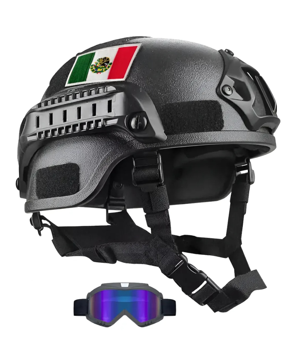 Casco abatible casual Genérica para hombre