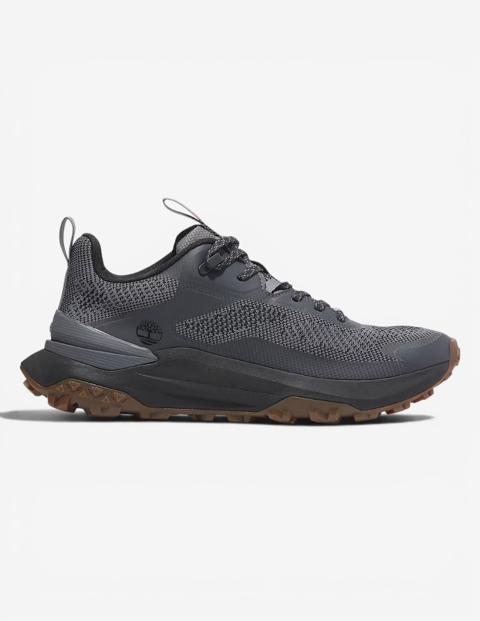 Tenis de piel (si aplica) de Hombre para Montañismo