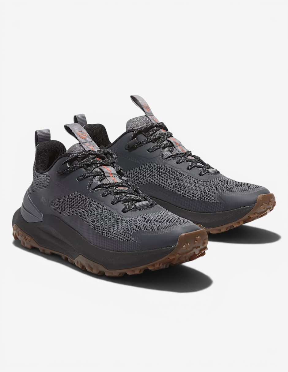 Tenis de piel (si aplica) de Hombre para Montañismo 3