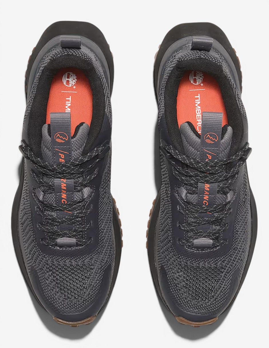 Tenis de piel (si aplica) de Hombre para Montañismo 4