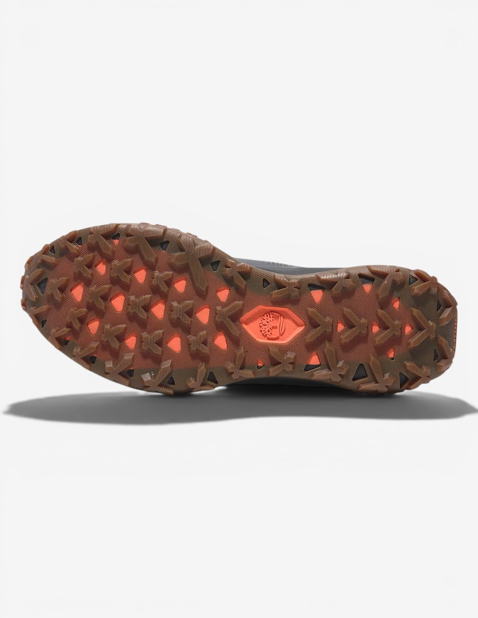 Tenis de piel (si aplica) de Hombre para Montañismo 5