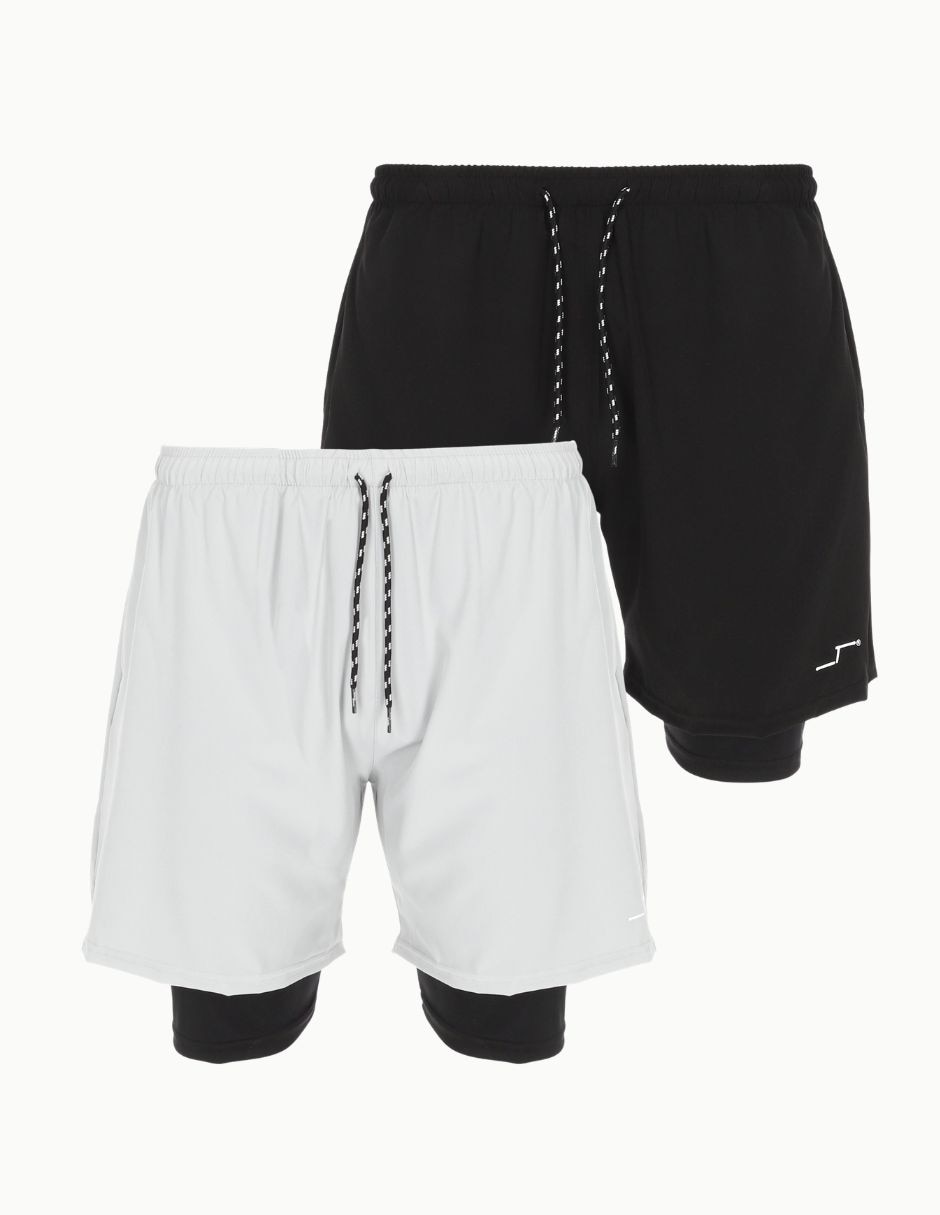 Set short para hombre