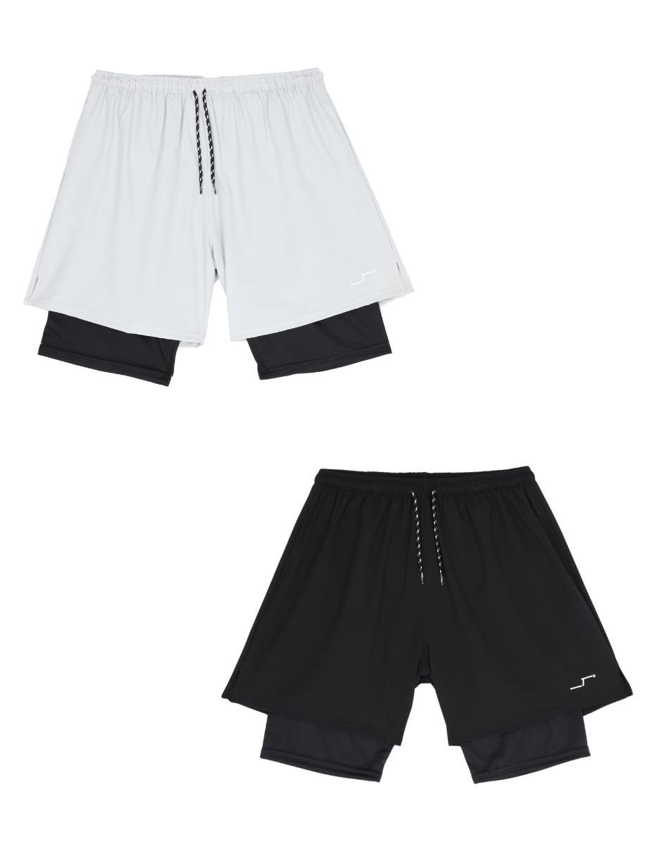 Set short para hombre 3