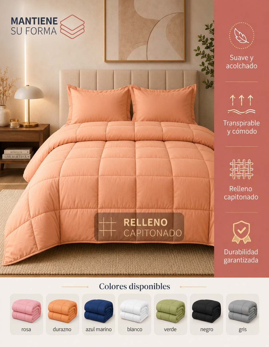 Set edredón 4