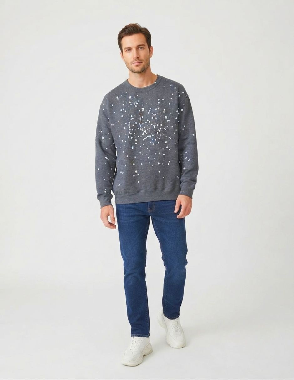 Sudadera chico malo para hombre