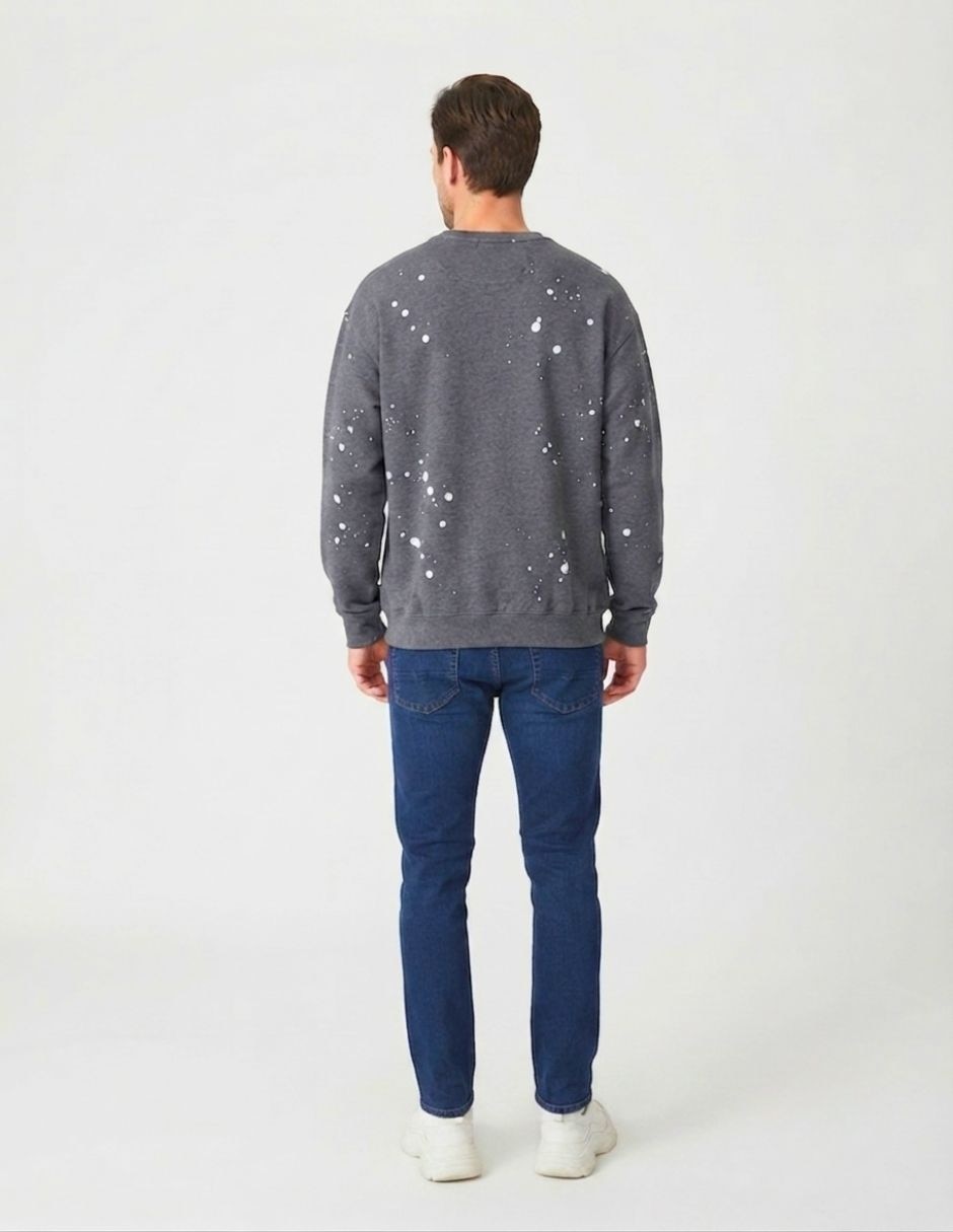 Sudadera chico malo para hombre