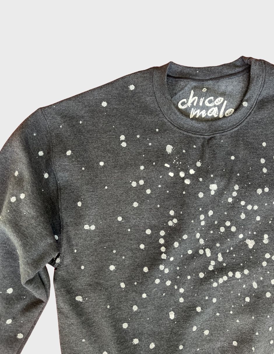 Sudadera chico malo para hombre