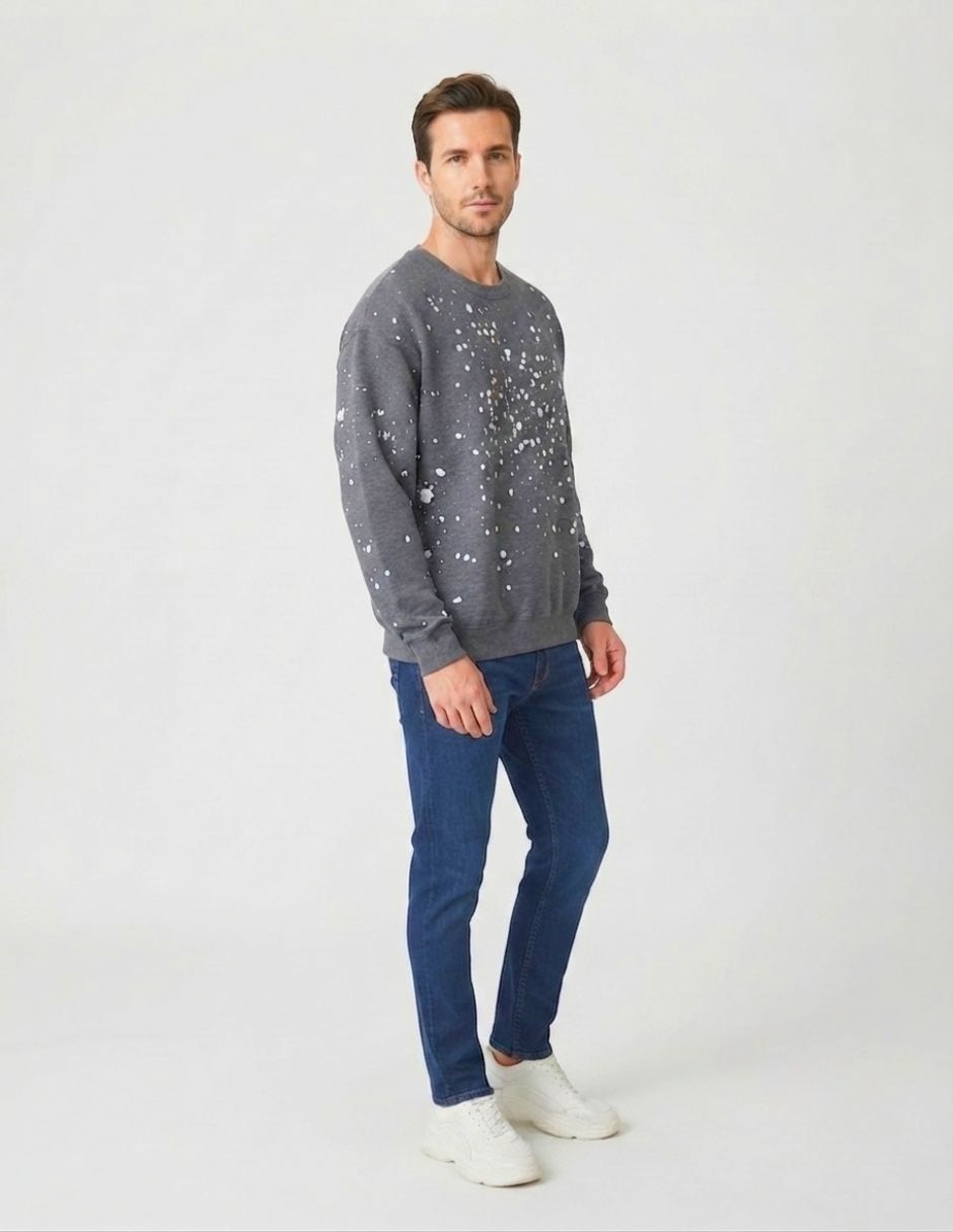 Sudadera chico malo para hombre