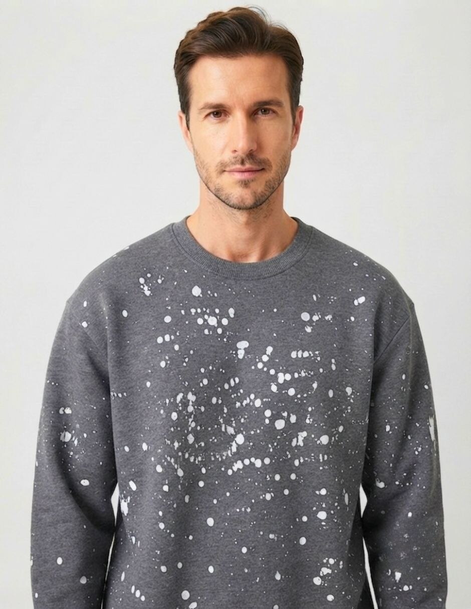 Sudadera chico malo para hombre