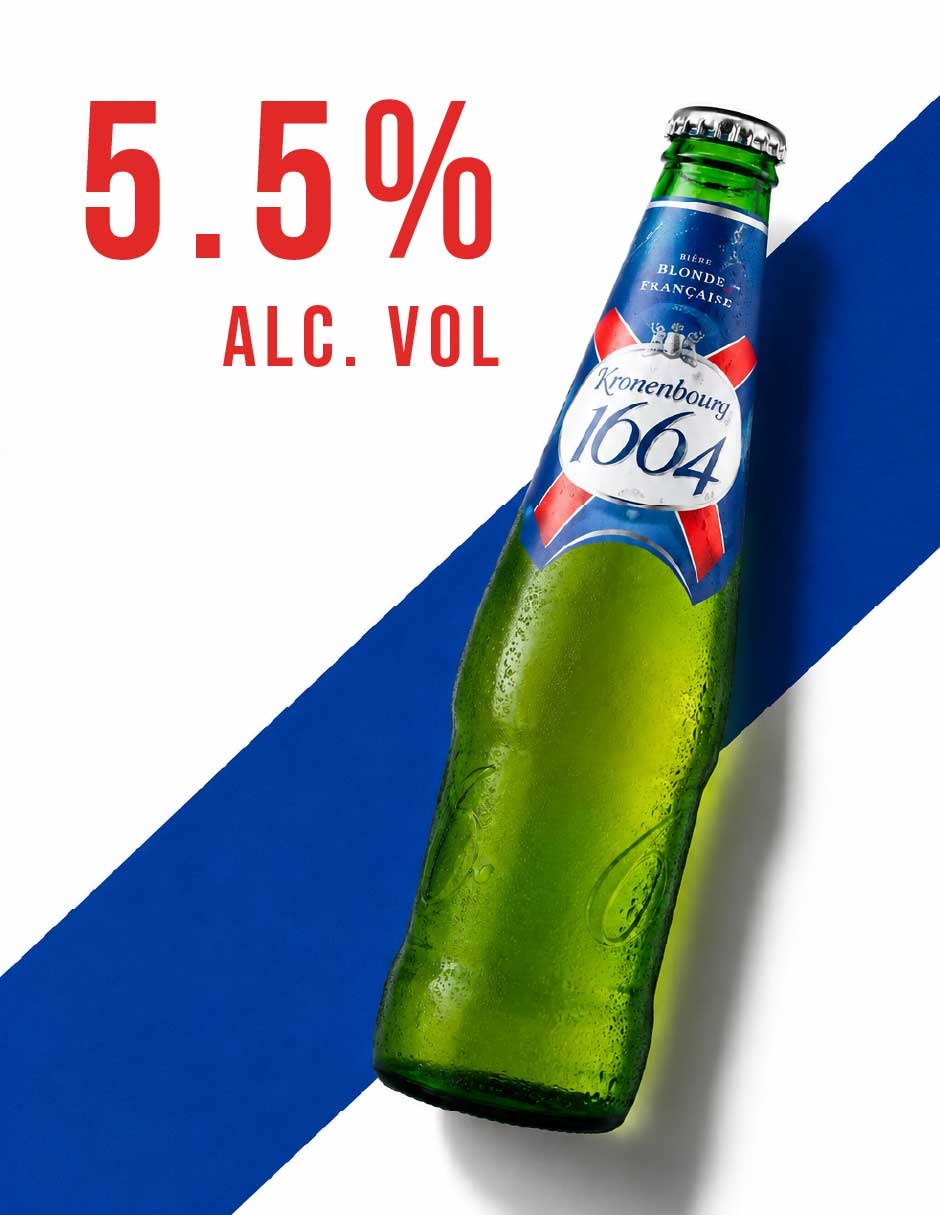 Cerveza clara Lager Dulce 330 ml 3