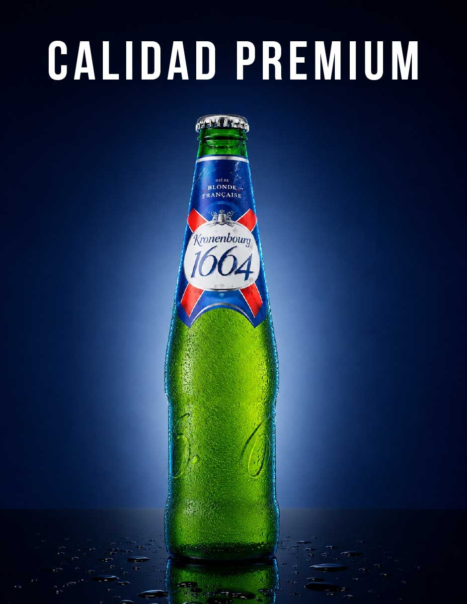 Cerveza clara Lager Dulce 330 ml 8