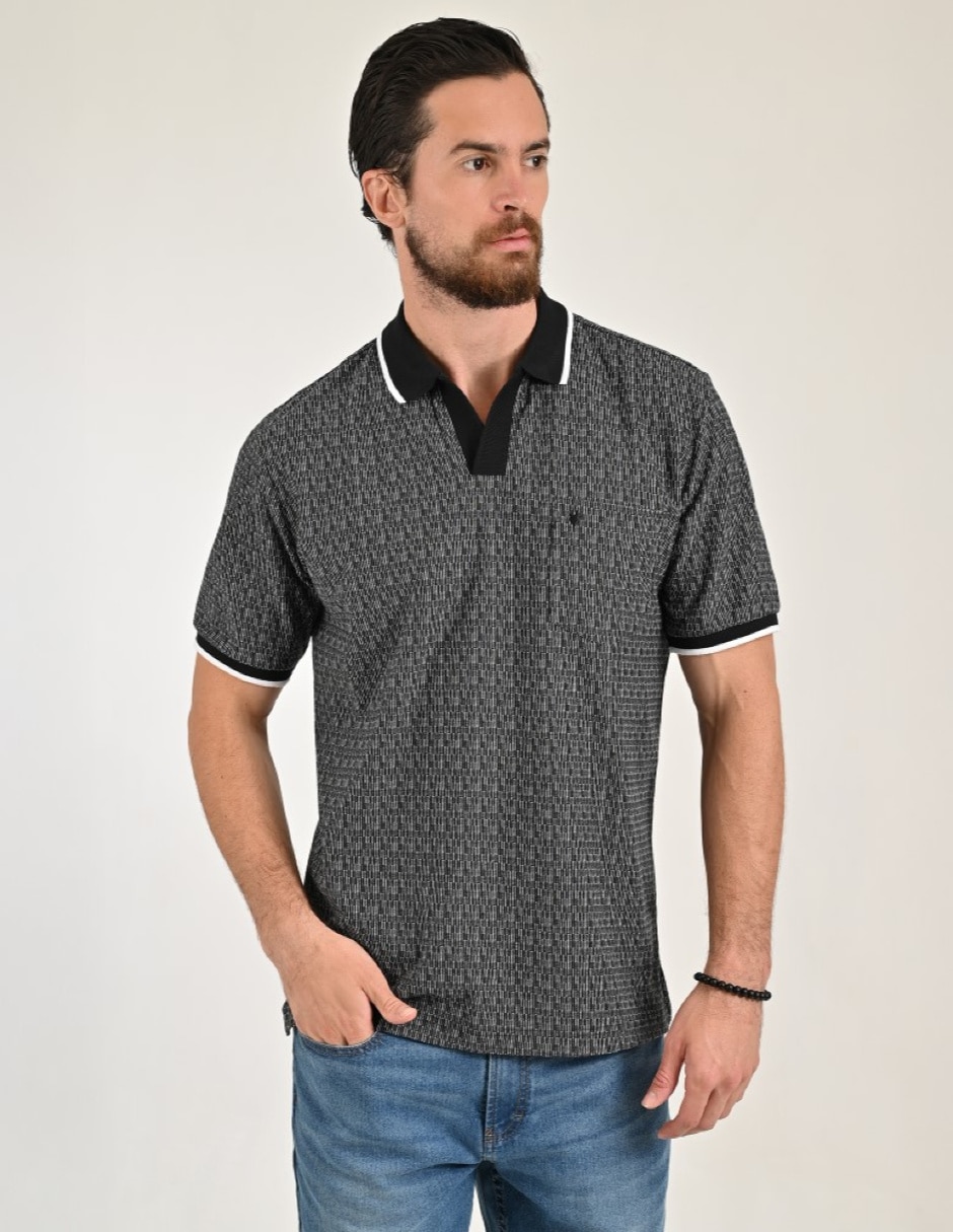 Playera tipo polo para hombre Playera tipo polo para hombre