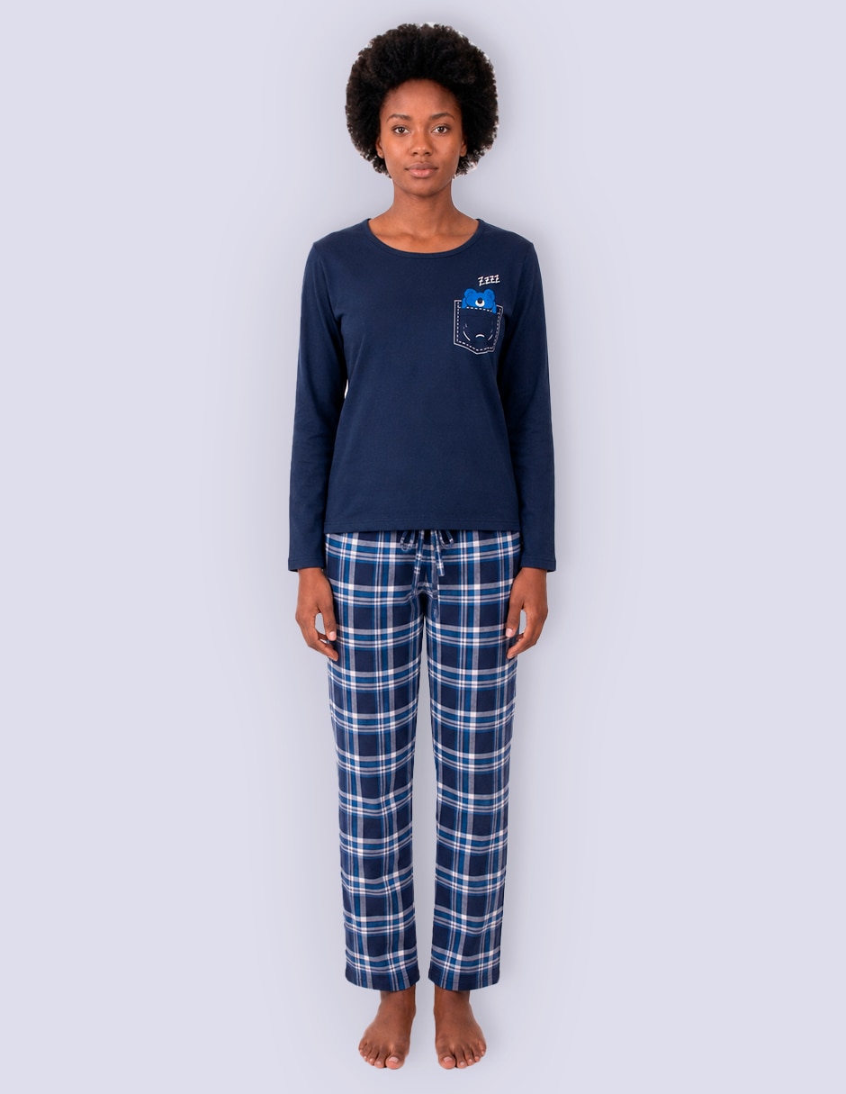 Conjunto pijama para mujer Conjunto pijama para mujer