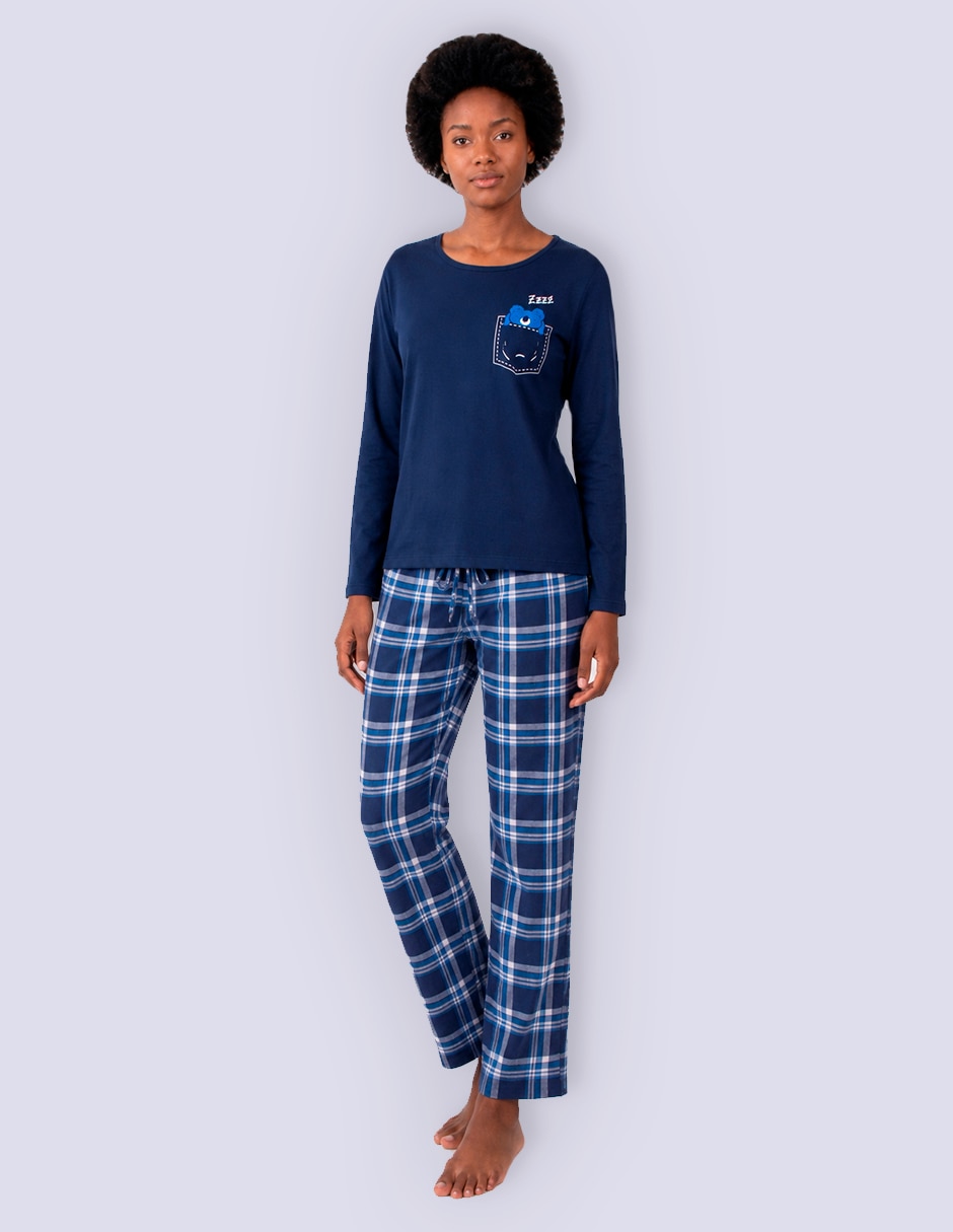 Conjunto pijama para mujer 2