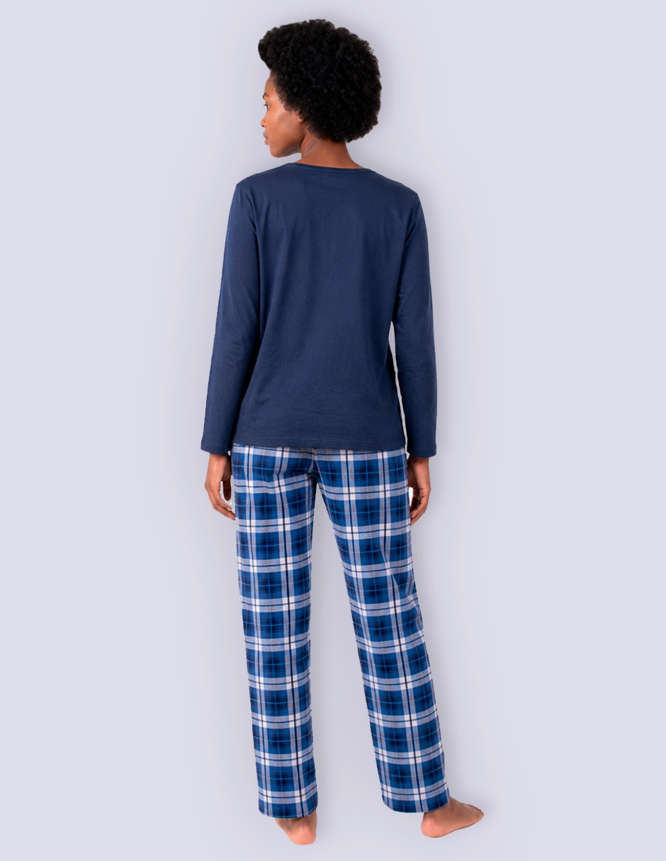 Conjunto pijama para mujer 3