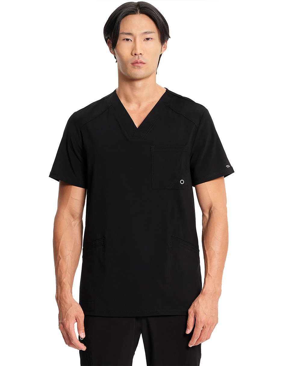 Pijama quirúrgica estilo regular para hombre