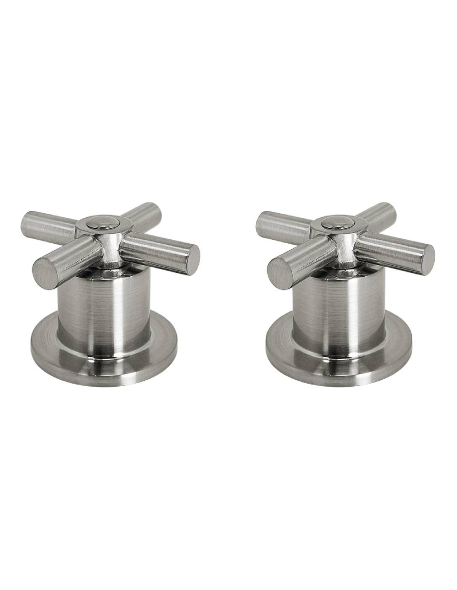 Juego de manerales para baño