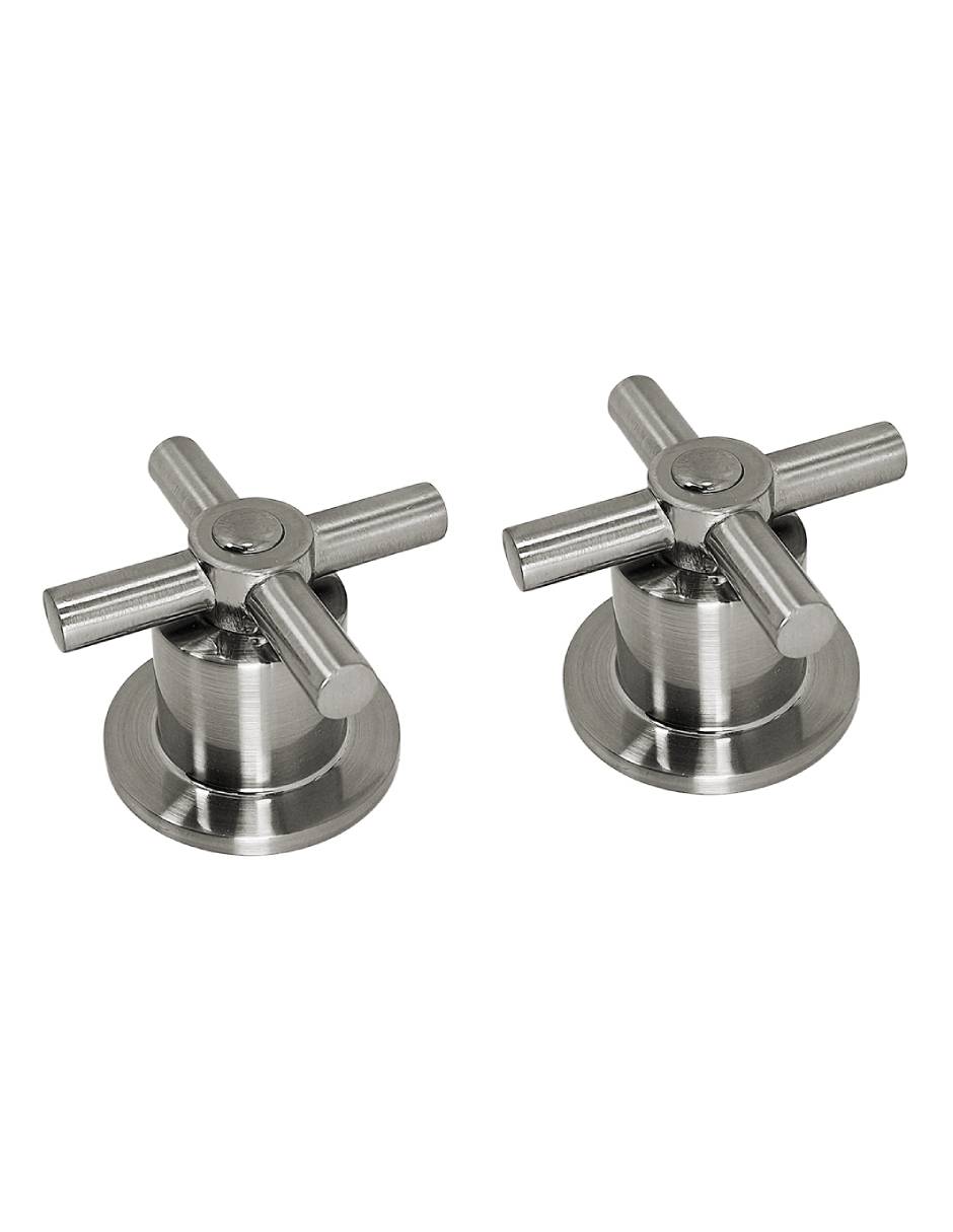 Juego de manerales para baño