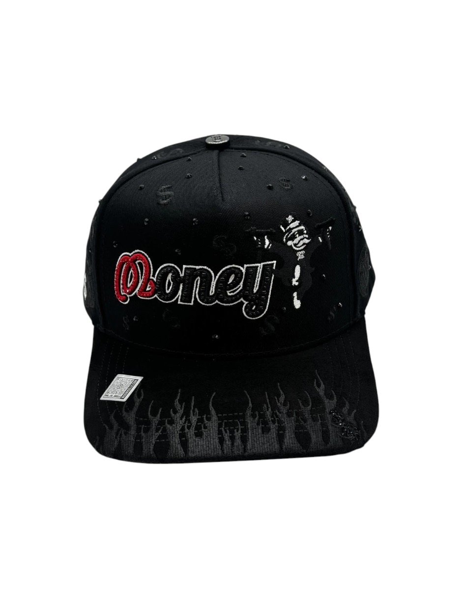 Gorra visera curva snapback casual para hombre Gorra visera curva snapback casual para hombre