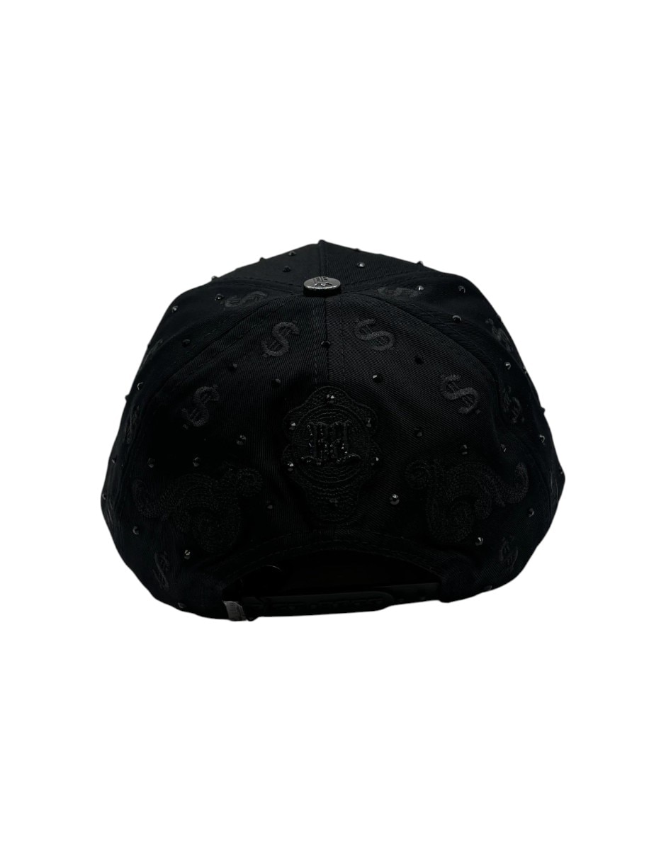 Gorra visera curva snapback casual para hombre 3