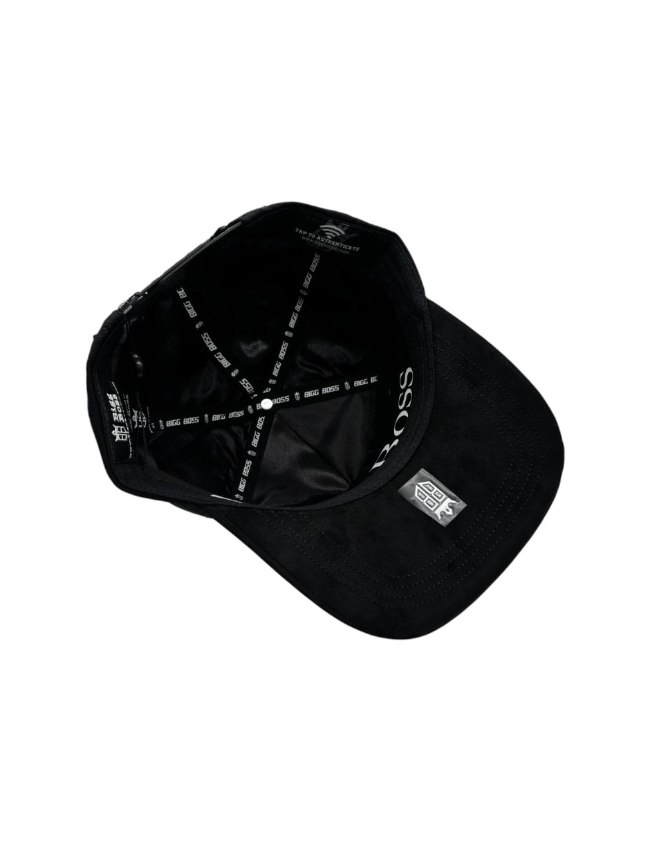 Gorra visera curva snapback casual para hombre 2