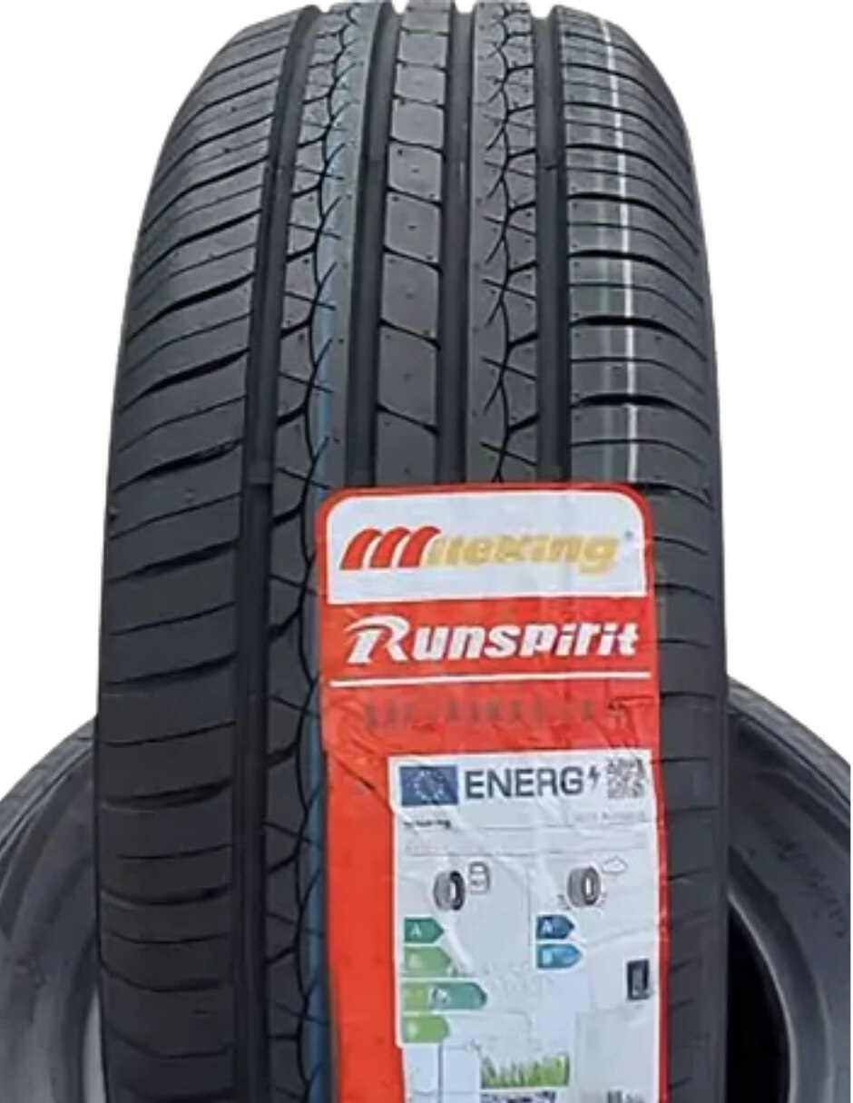 Set de llantas para auto Runspirit 225/45 R17   3