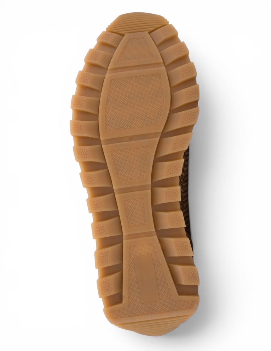Tenis/Set tenis Jade 08 Camel No aplica para mujer 4