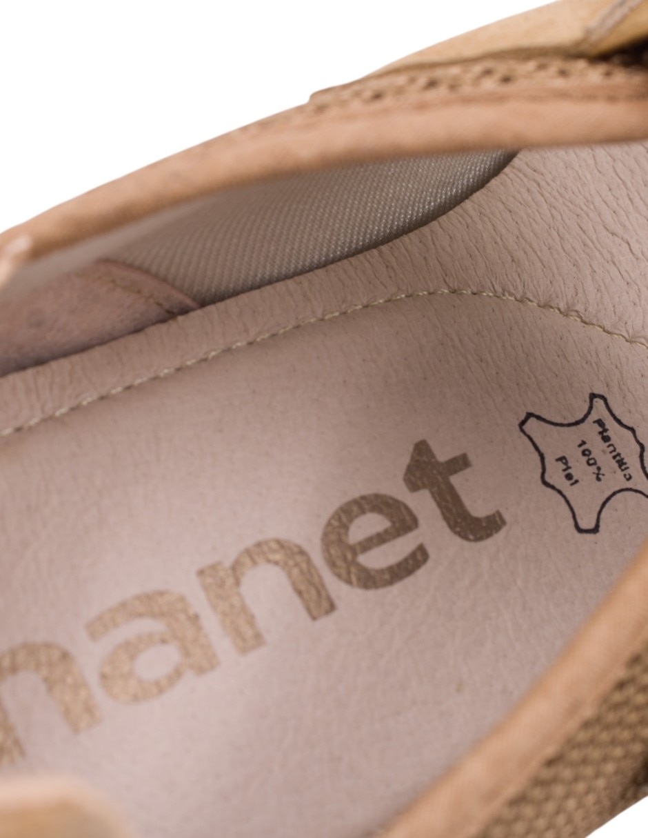 Tenis/Set tenis Jade 08 Camel No aplica para mujer 5