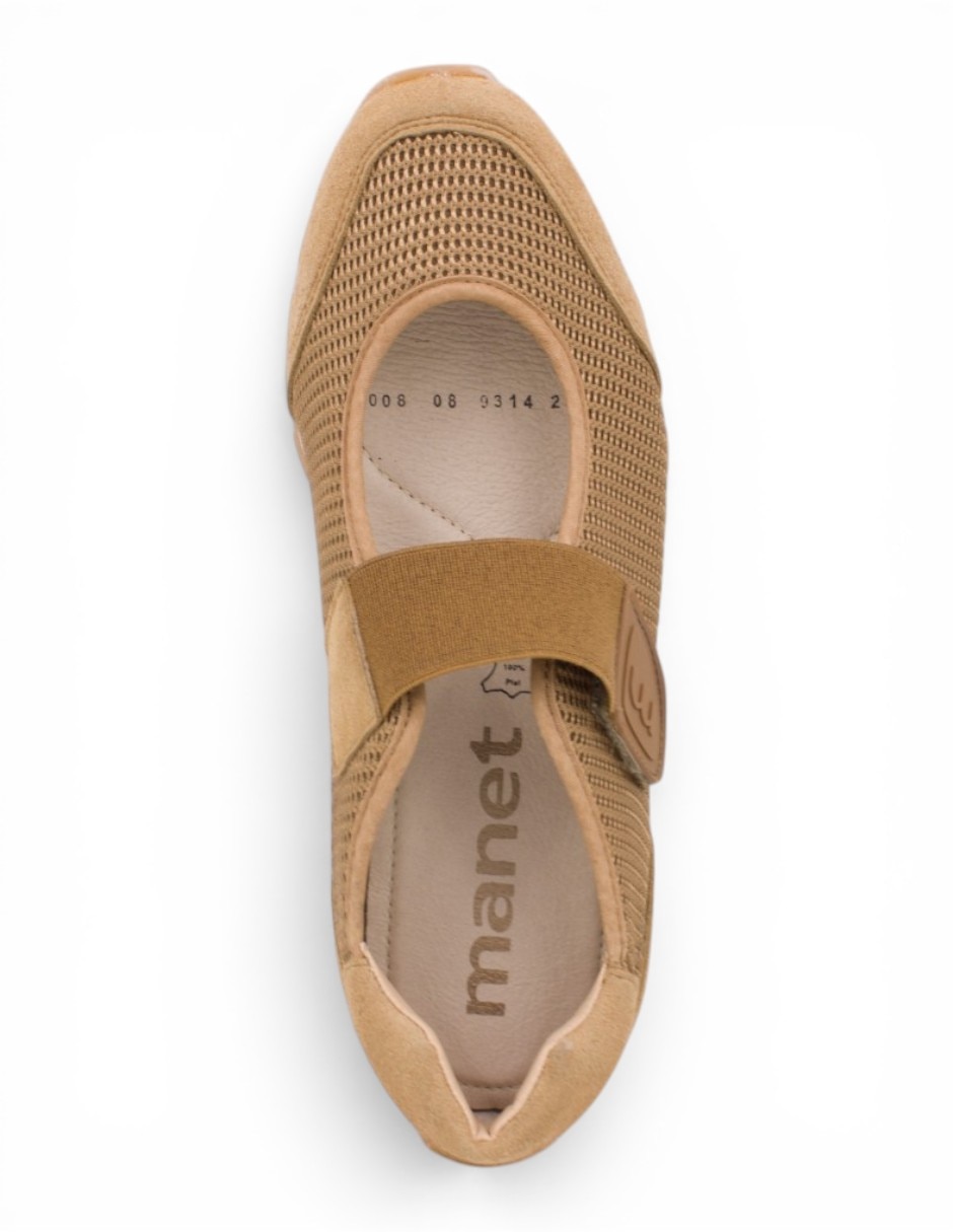 Tenis/Set tenis Jade 08 Camel No aplica para mujer 7