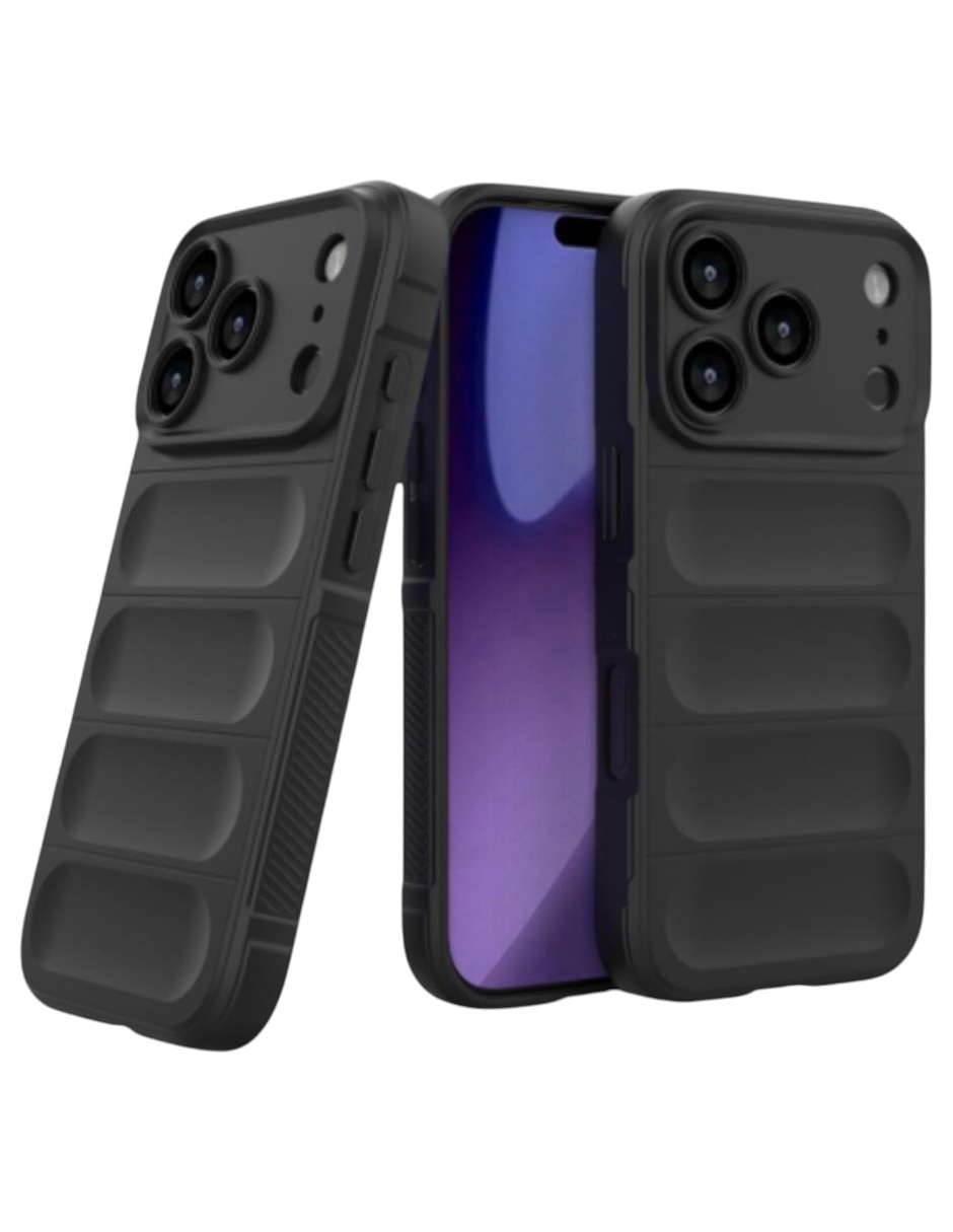 Funda para Iphone 17 Pro de silicón Funda para Iphone 17 Pro de silicón