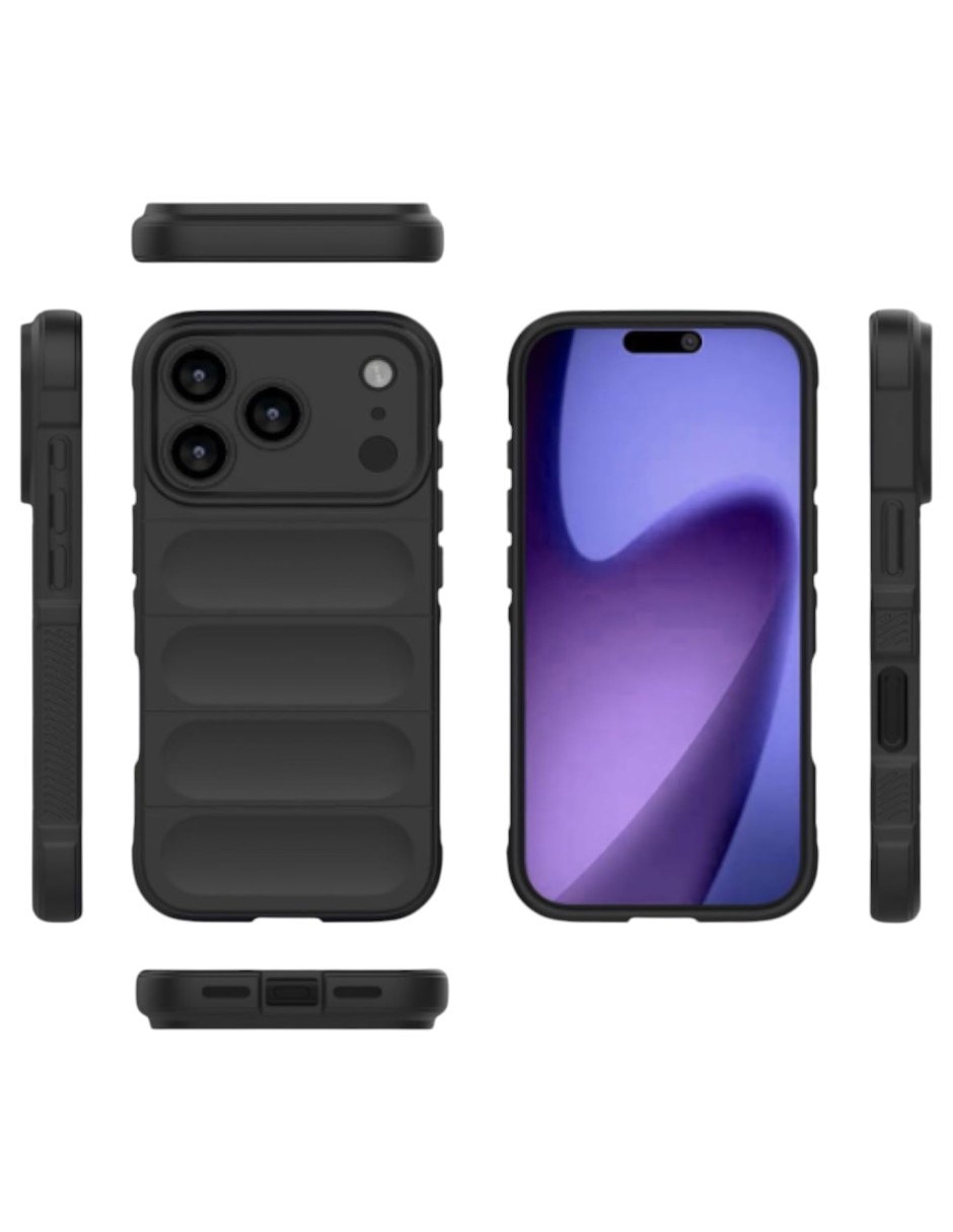 Funda para Iphone 17 Pro de silicón 2