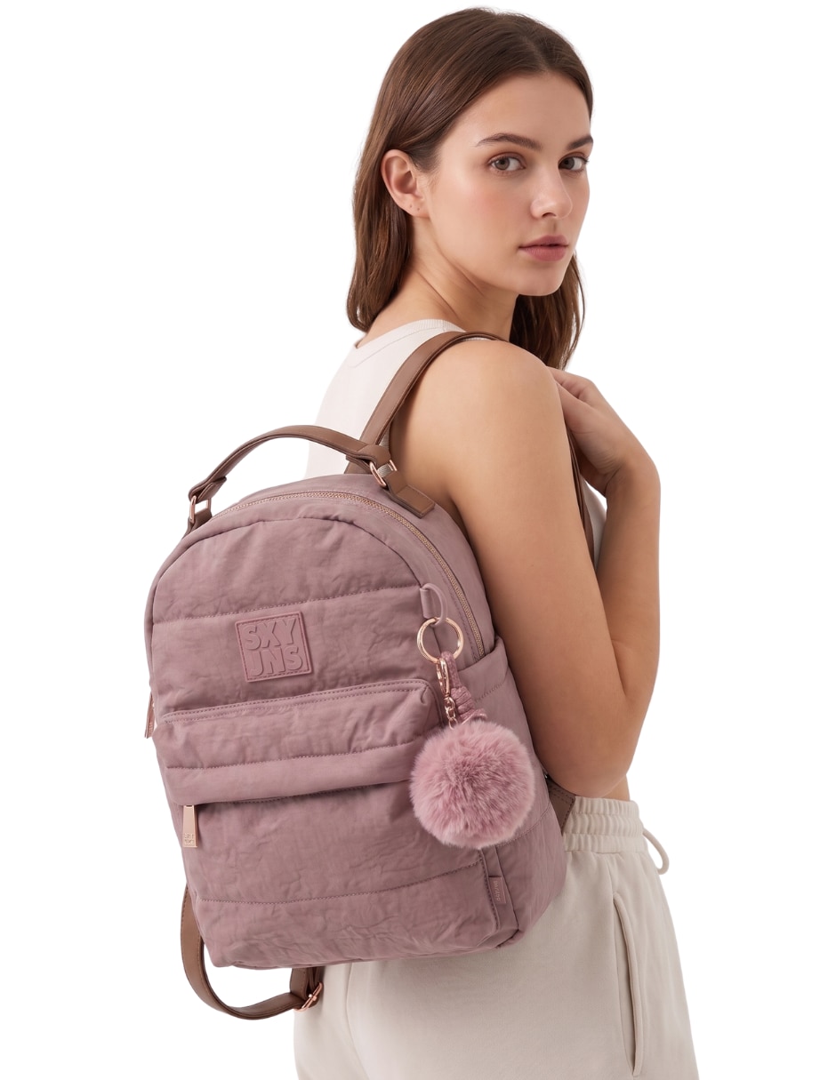 Bolsa backpack para mujer 4