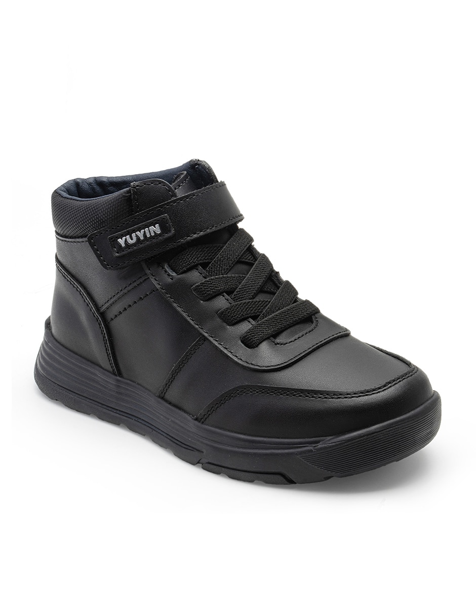 Zapato de piel para niño 2