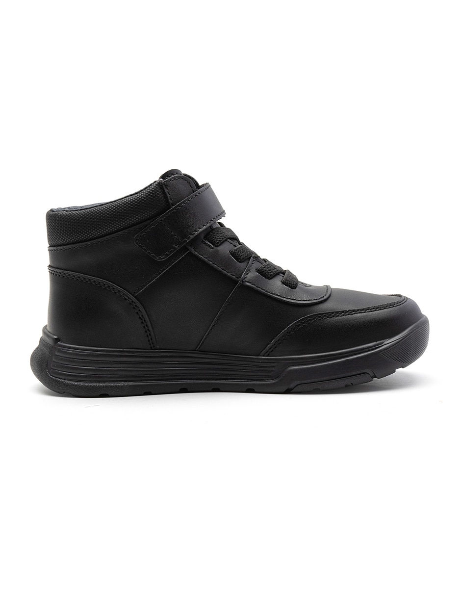 Zapato de piel para niño 4
