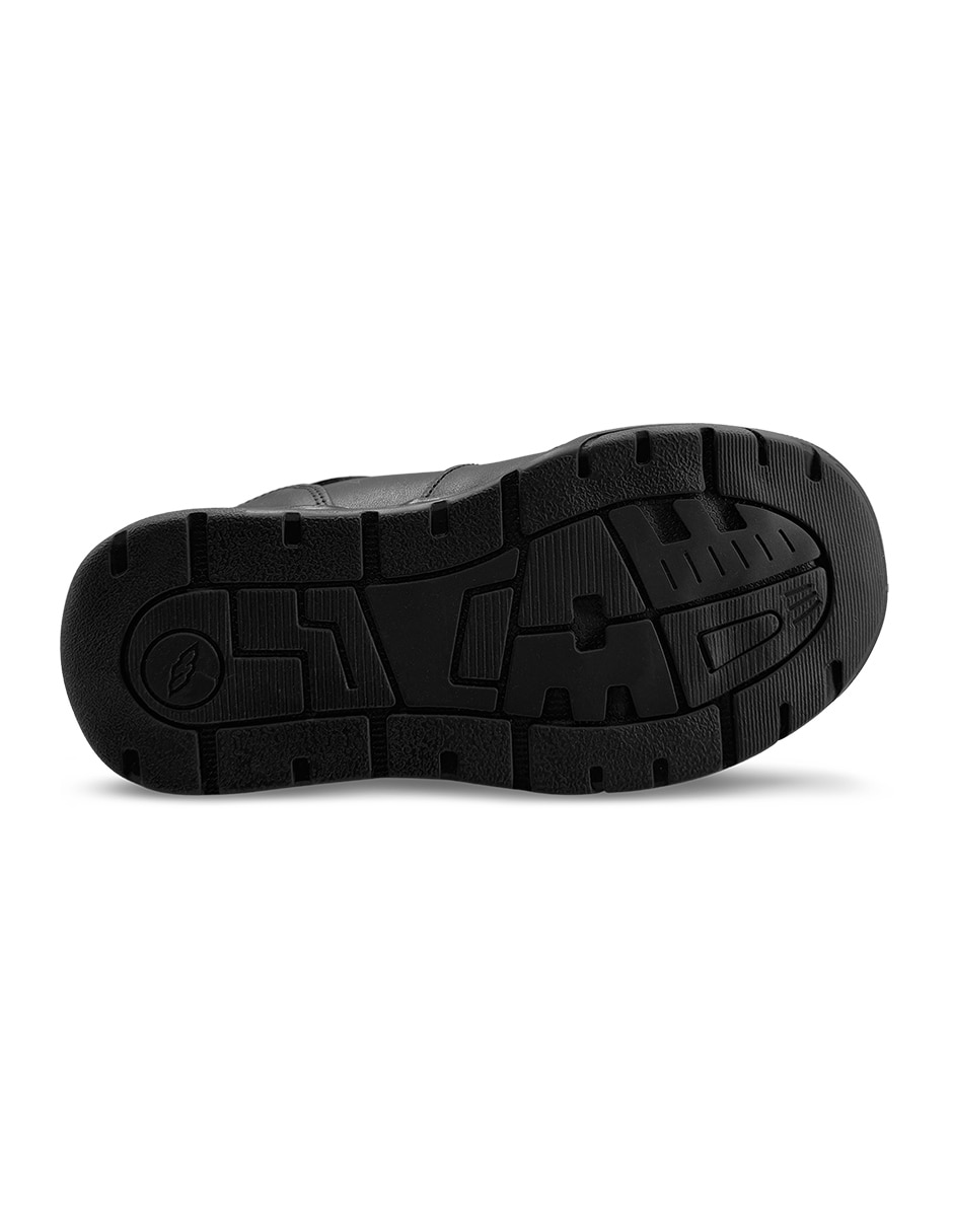 Zapato de piel para niño 6