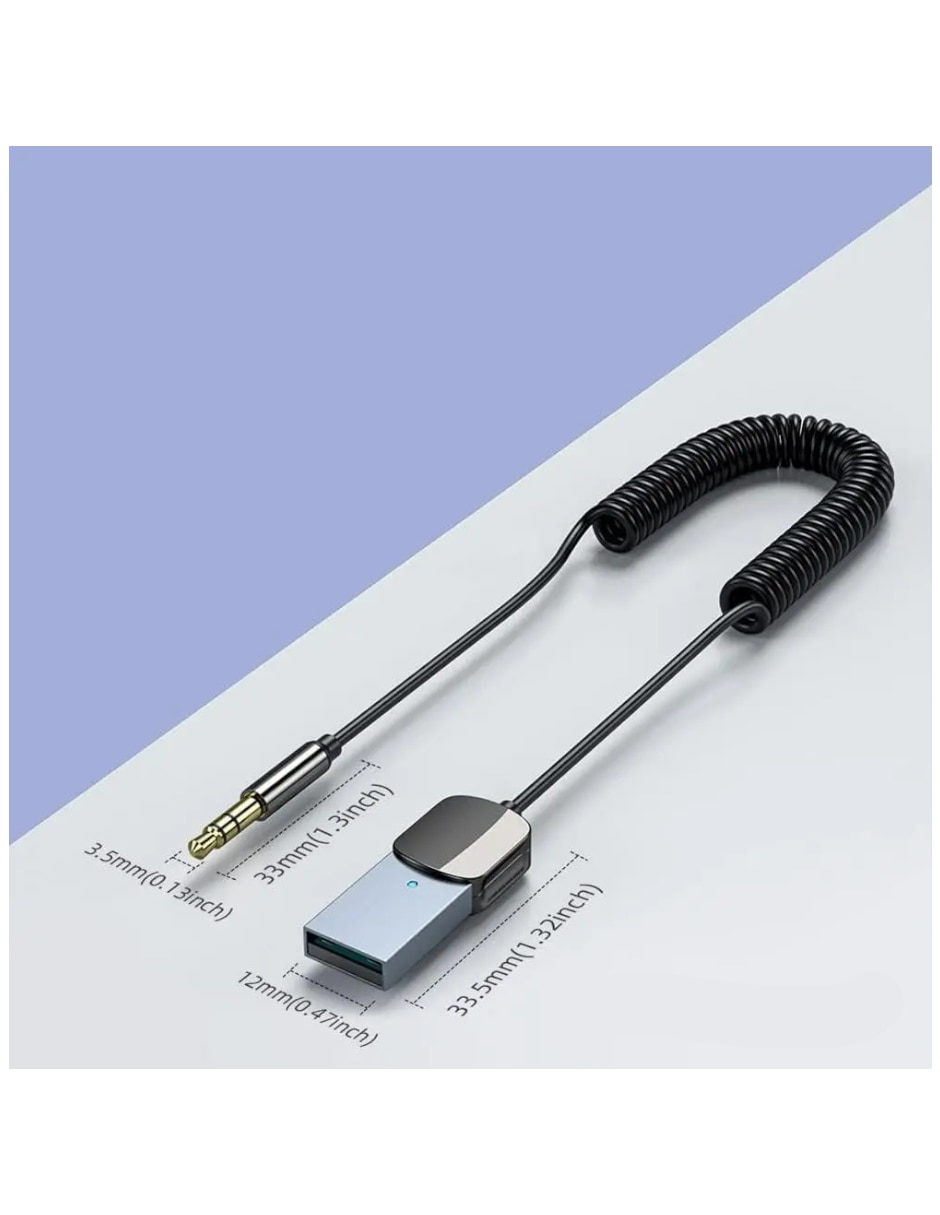 Receptor Usb 3