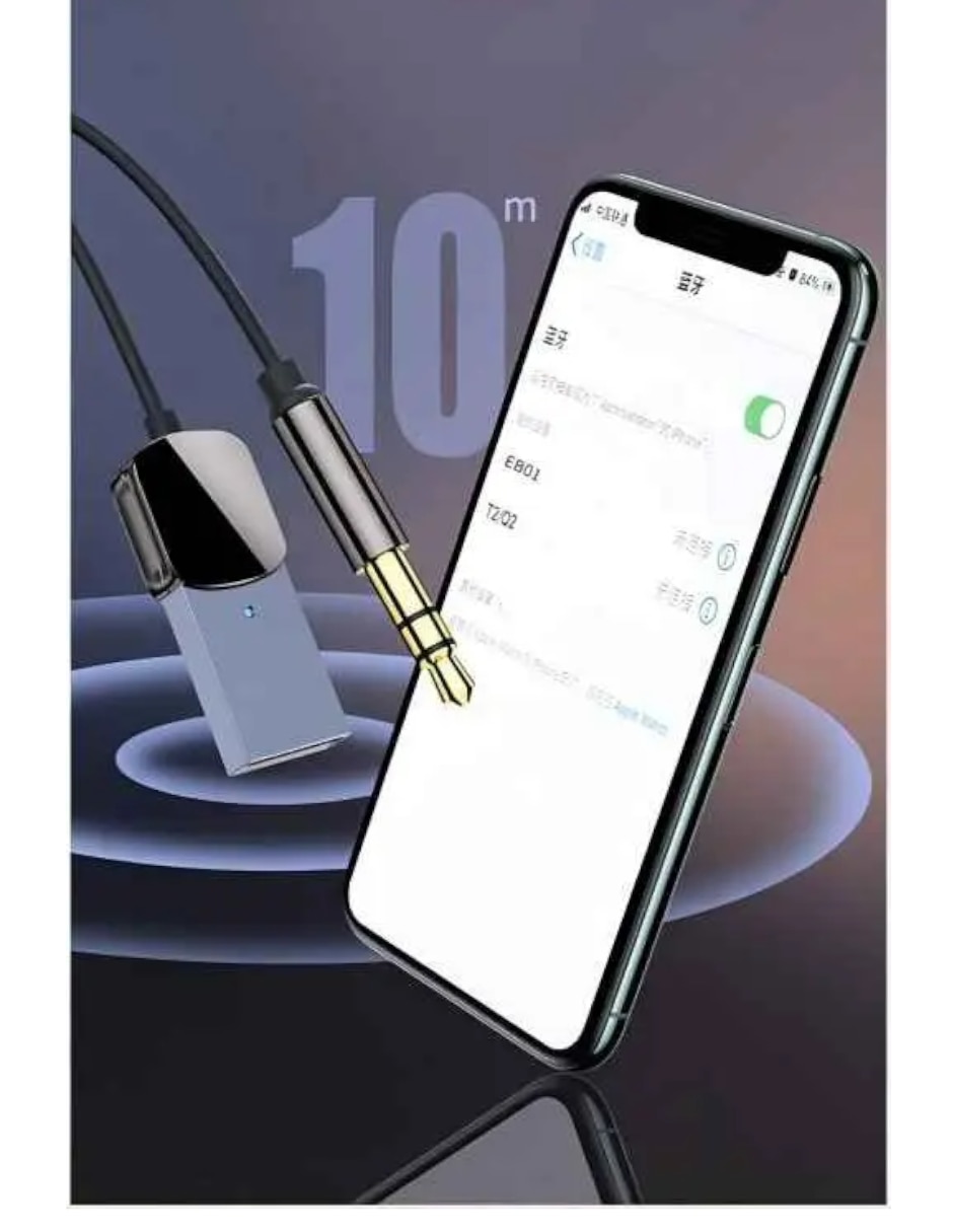 Receptor Usb 2