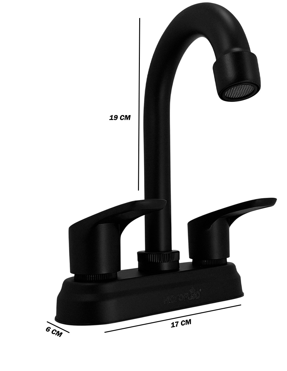 Llave mezcladora para lavabo