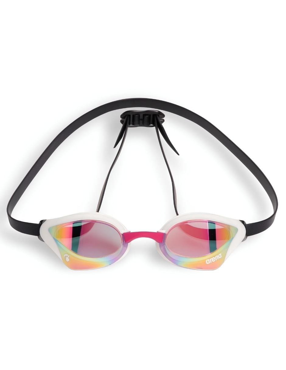 Goggles espejo y polarizados para natación unisex 2