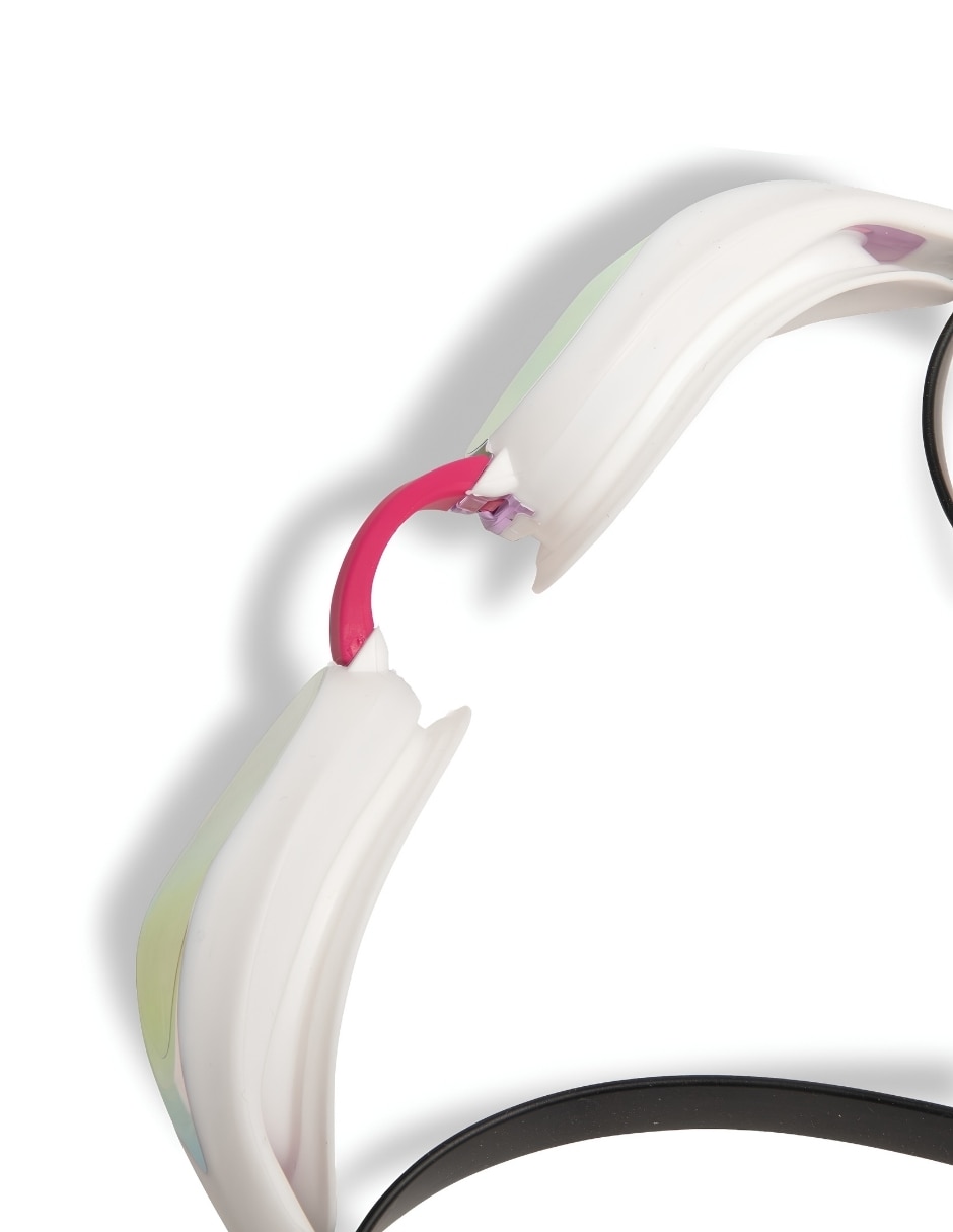 Goggles espejo y polarizados para natación unisex 3