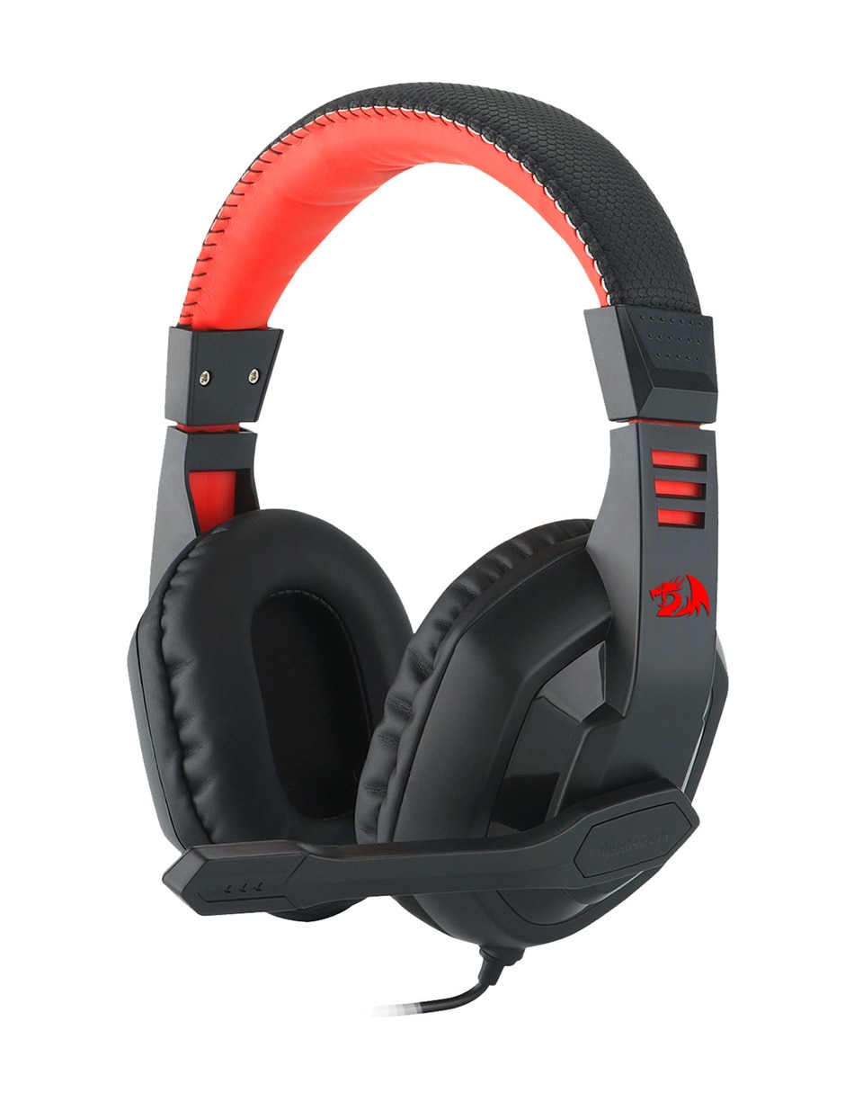 Audífonos gamer alámbricos H120 Ares