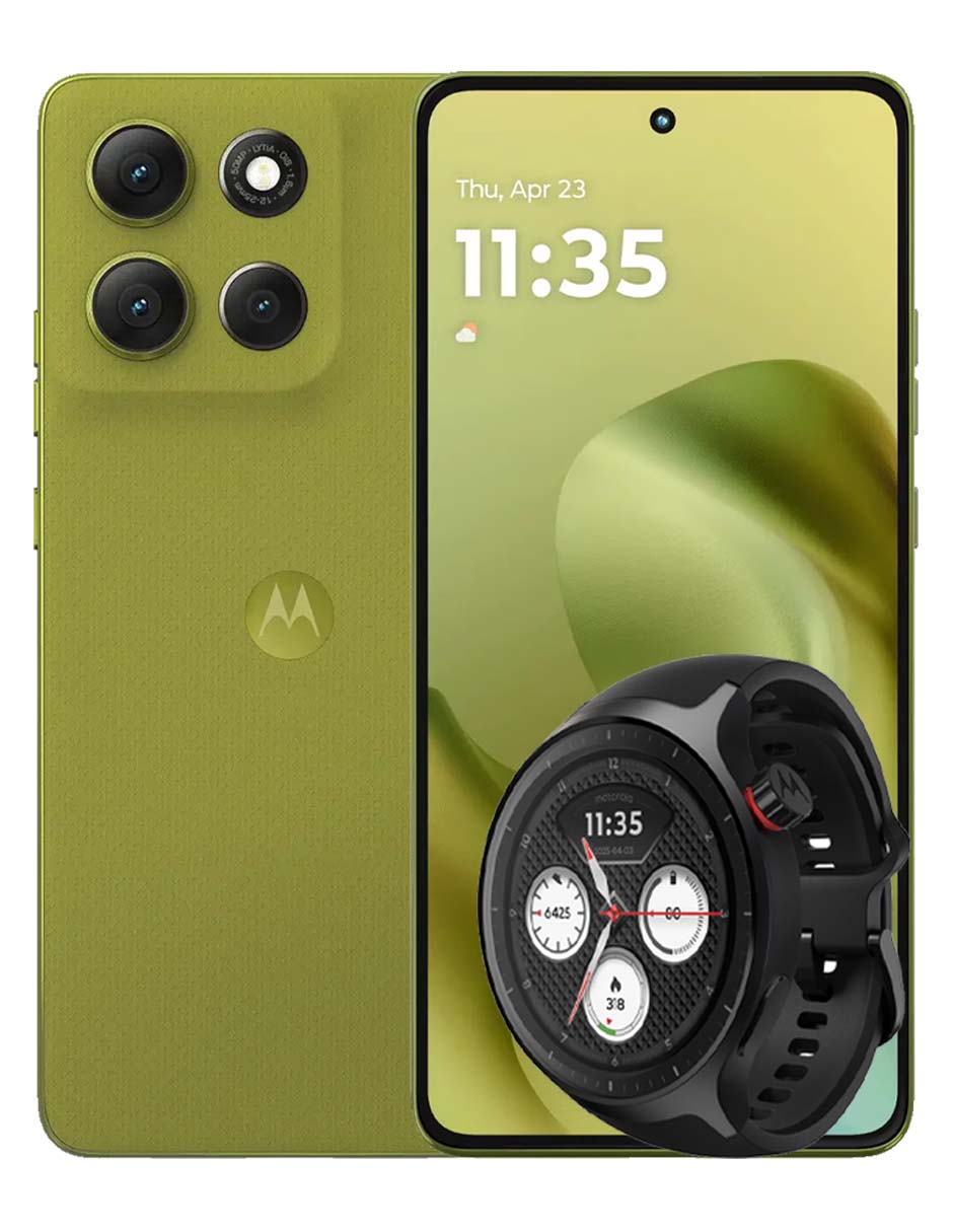 Moto G86 POLED 6.67 pulgadas 1