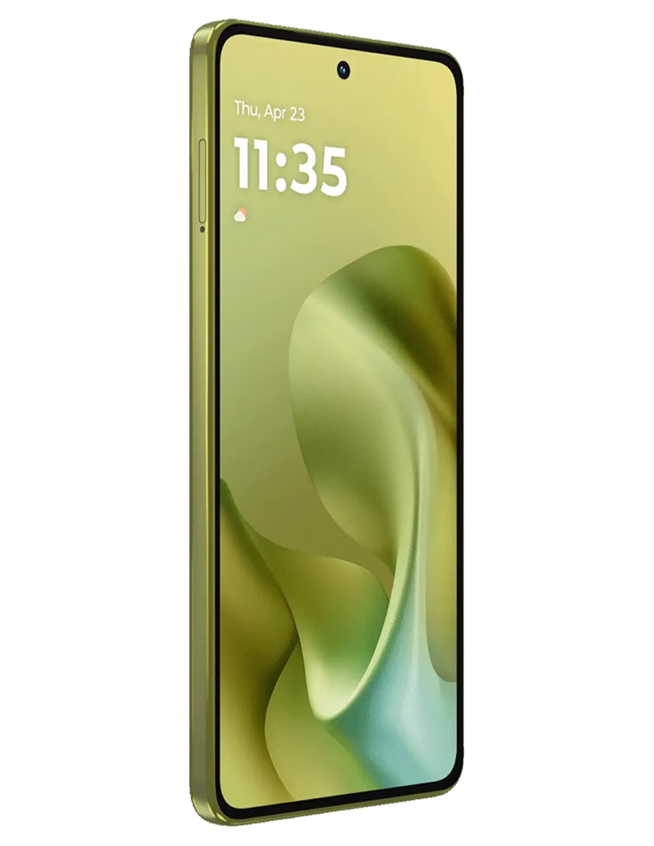 Moto G86 POLED 6.67 pulgadas 5