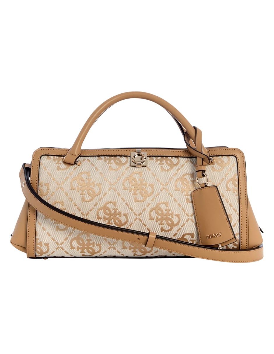 Set/Bolsa Satchel AUDREY LOGO de Poliuretano para (si aplica) Mujer Set/Bolsa Satchel AUDREY LOGO de Poliuretano para (si aplica) Mujer