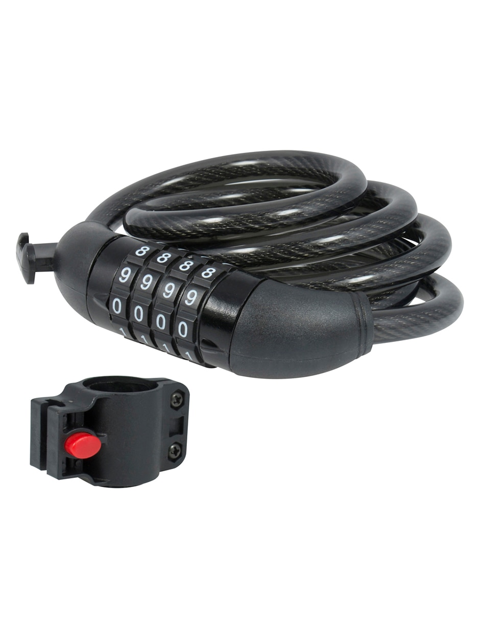 Candado para bicicleta de Combinación