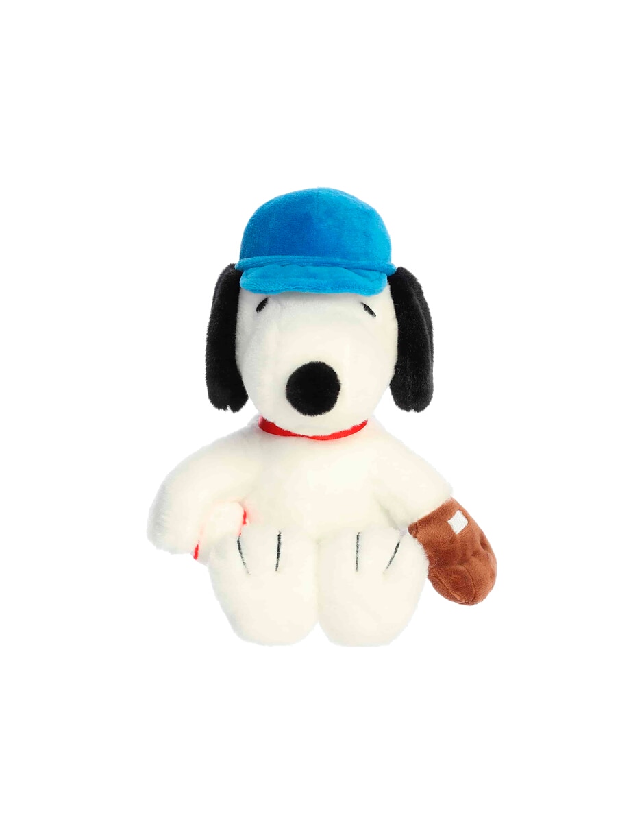 Peluche de peanuts ninguna snoopy beisbol Peluche de peanuts ninguna snoopy beisbol