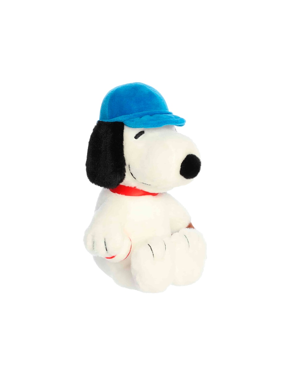 Peluche de peanuts ninguna snoopy beisbol 2